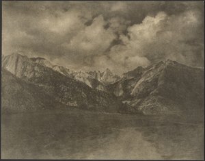 [Paysage montagneux]