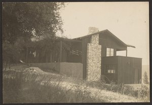 Oak Lodge - Louis Fleckenstein