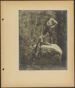 On Suicide Rock