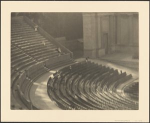 [Amphithéâtre en plein air] - Louis Fleckenstein