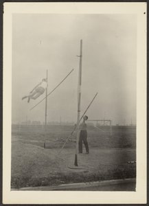 [Pole Vaulter] - Louis Fleckenstein
