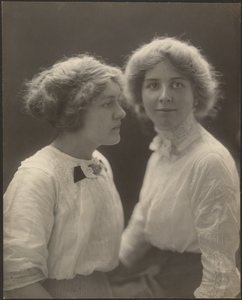 Étude de portrait - Louis Fleckenstein