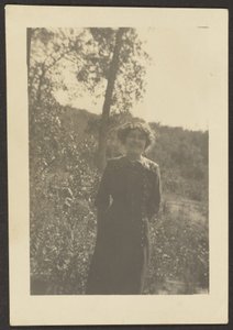 [Portrait de Florence à l
