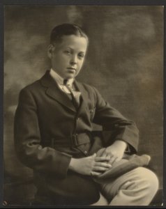 [Portrait d
