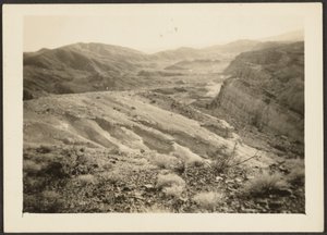 [Paysage rocheux] - Louis Fleckenstein