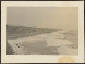 [Paysage marin] - Louis Fleckenstein