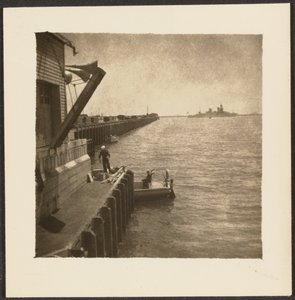 [Paysage marin] - Louis Fleckenstein