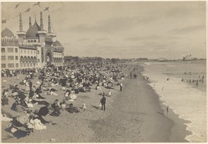 [Scène de mer] - Louis Fleckenstein