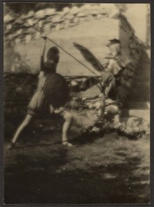 [Porte-lance] - Louis Fleckenstein