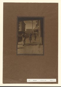 [Scène de rue] - Louis Fleckenstein