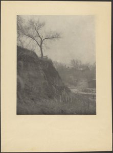 Lever de soleil par un matin brumeux - Louis Fleckenstein