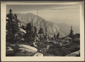[Tahquitz Peak] - Louis Fleckenstein
