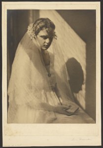 La mariée - Louis Fleckenstein