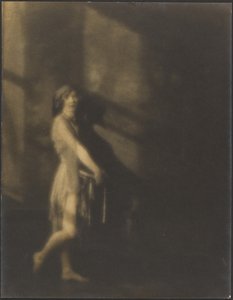Le modèle - Louis Fleckenstein