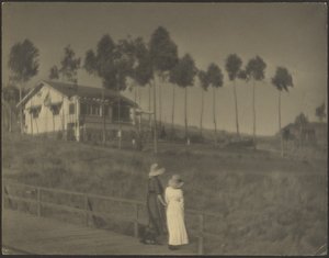 Le chalet blanc - Louis Fleckenstein