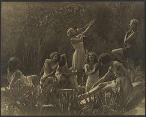 Nénuphars - Louis Fleckenstein