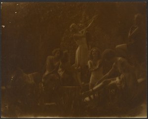 Nénuphars - Louis Fleckenstein