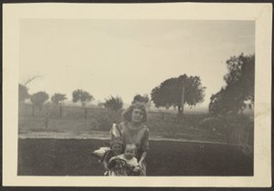 [Femme et enfants] - Louis Fleckenstein
