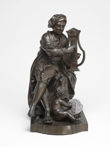 Georg Friedrich Haendel en Apollon