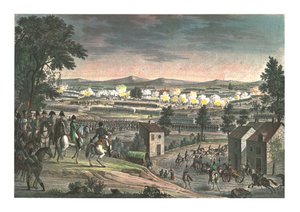 Bataille près de Lützen, 2 mai 1813