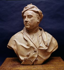 Buste de George Frederick Handel (1685-1759)