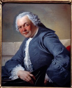 Portrait de M. Tolozan - Louis Gabriel Blanchet