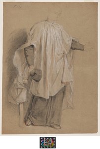 Saint Vincent de Paul - Louis Galloche