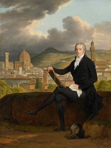 Portrait du Dr. Thomas Penrose (1769-1851)