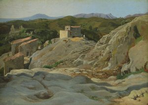 Village italien