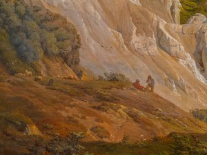 Les falaises de Møns Klint