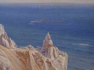 Les falaises de Møns Klint