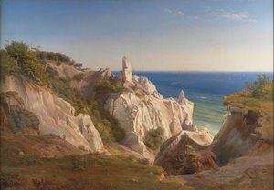 Les falaises de l
