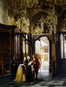 Visite à la cathédrale