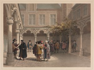 Ancienne Bourse, Anvers