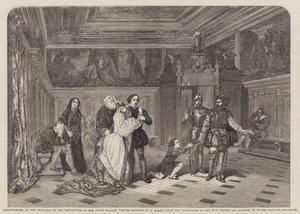 Antichambre du Tribunal de l