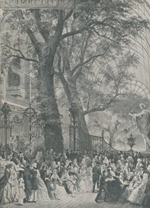 À la Grande Exposition, 1851, 1920
