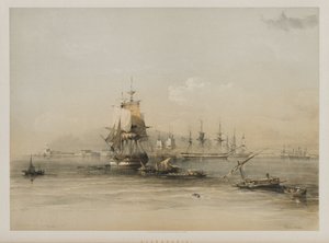 Égypte et Nubie, Volume III : Alexandrie, 1848 - Louis Haghe