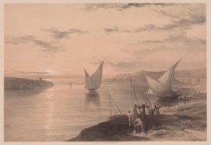 Égypte et Nubie : Volume I - N° 12, Hadjar Silsilis