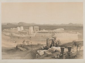 Égypte et Nubie, Volume I : Vue générale de l