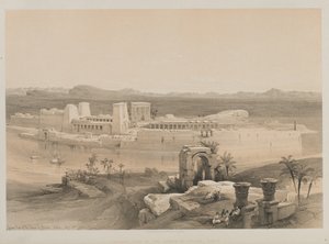 Égypte et Nubie, Volume I : Vue générale de l
