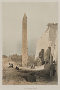 Égypte et Nubie, Volume I : Louxor, 1846