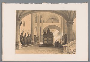 Tombeau de Maximilien I à Innsbruck