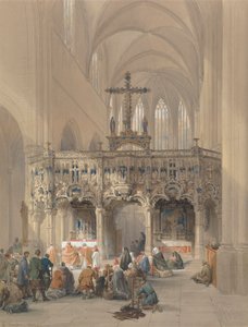 Mont Saint-Michel, Utrecht
