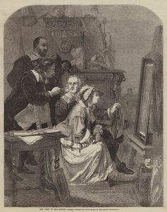 La visite à l