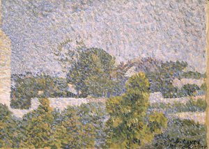 Paysage - Louis Hayet