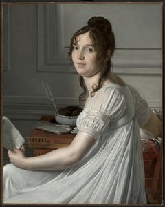 Sophie Crouzet - Louis Hersent