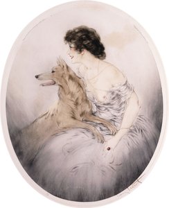 Meilleurs Amis - Louis Icart