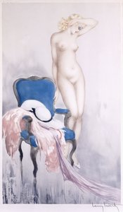 Beau modèle