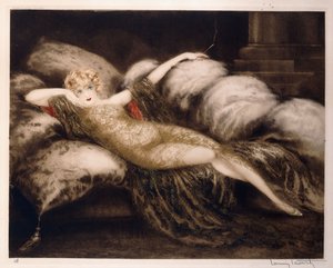 Voile dorée