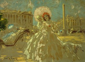 Place de la Concorde
